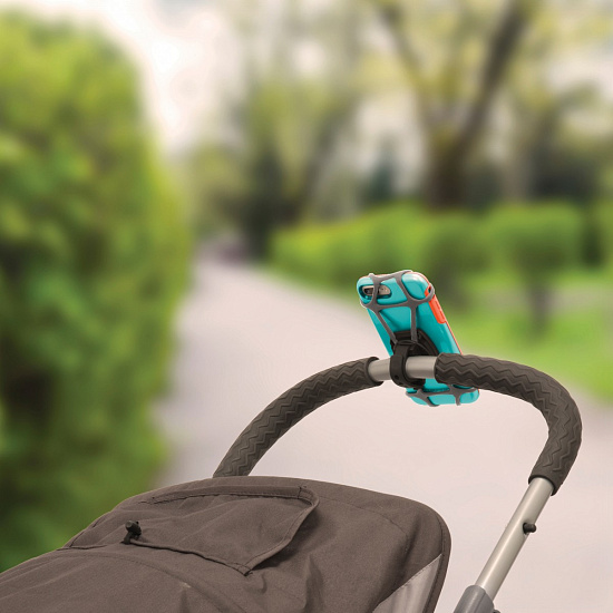 Крепление для смартфона Nite Ize Wraptor Bar Mount - Фото 2 большая