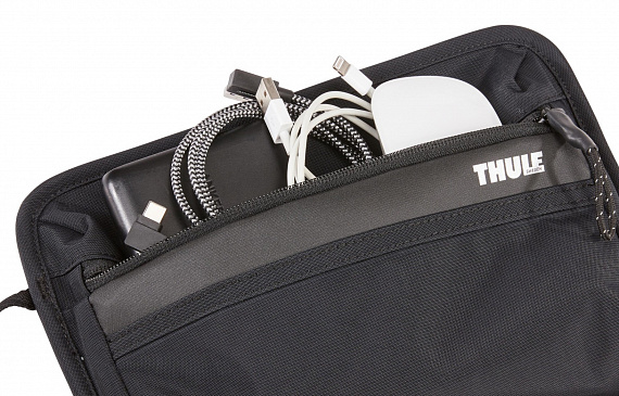 Чехол Thule Paramount Cord Pouch Medium Black - Фото 4 большая