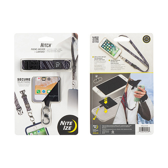 Крепление Nite Ize Hitch MicroLock - Фото 2 большая