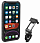 Чехол для смартфона Topeak Ridecase с креплением на руль Iphone 11 Black/Gray - Фото 1 малая