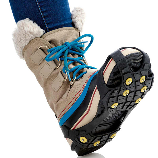 Ледоступы Sidas Walk Traction - Фото 3 большая