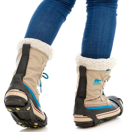 Ледоступы Sidas Walk Traction - Фото 4 большая