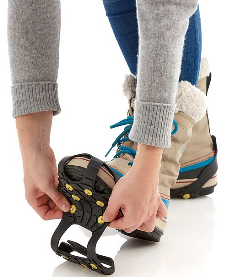 Ледоступы Sidas Walk Traction - Фото 5 большая