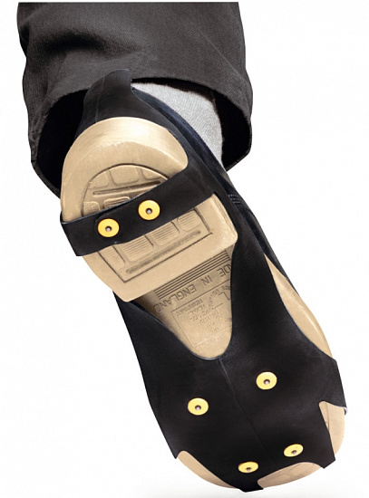 Ледоступы Petzl Spiky Plus - Фото 1 большая