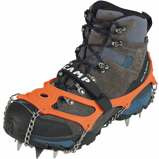 Ледоступы C.A.M.P. Ice Master Evo M Orange - Фото 1 большая