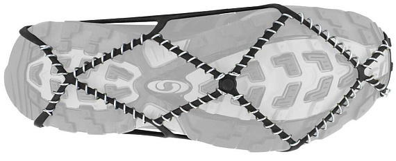 Ледоступы Yaktrax Pro - Фото 3 большая