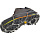 Ледоступы C.A.M.P. Ice Master Light M Grey/Orange - Фото 2 малая