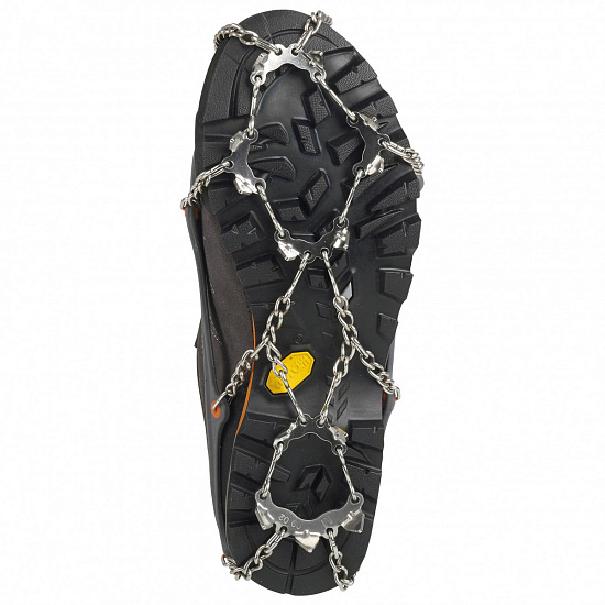 Ледоступы C.A.M.P. Ice Master Light XL Grey/Light Grey - Фото 3 большая