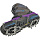 Ледоступы C.A.M.P. Ice Master Evo L Light Blue - Фото 2 малая