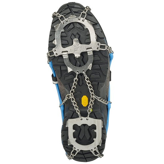 Ледоступы C.A.M.P. Ice Master Evo L Light Blue - Фото 4 большая