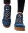 Ботинки женские The North Face Back-To-Berkeley Boot II Blue Wing Teal/Tnf Navy - Фото 3 малая