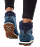 Ботинки женские The North Face Back-To-Berkeley Boot II Blue Wing Teal/Tnf Navy - Фото 4 малая