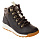 Ботинки женские The North Face Back-To-Berkeley Mid Wp Demitasse Brown/Bipartisan Brown - Фото 6 малая