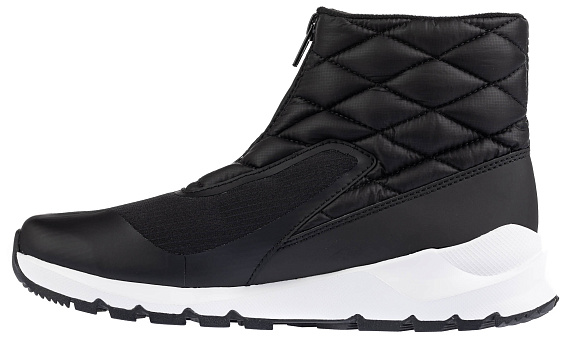 Ботинки женские The North Face Thermoball Progressive Zip Tnf Black/Tnf White - Фото 10 большая