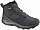 Ботинки женские Salomon OUTsnap CSWP Black/Ebony/Black - Фото 1 малая
