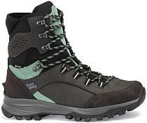 Ботинки женские Hanwag Banks Snow Lady Gtx Asphalt/Mint