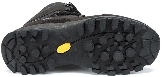 Ботинки женские Hanwag Banks Winter Lady Gtx Asphalt/Asphalt - Фото 2 большая