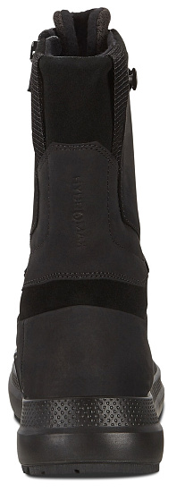 Ботинки женские Ecco Solice Black - Фото 5 большая