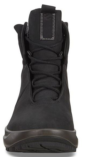 Ботинки женские Ecco Solice Black - Фото 6 большая
