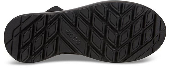 Ботинки женские Ecco Solice Black - Фото 8 большая