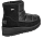Ботинки женские UGG Ridge Mini Black - Фото 4 малая