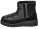 Ботинки женские UGG Ridge Mini Black - Фото 5 малая