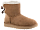 Ботинки женские UGG Mini Bailey Bow Ii Chestnut - Фото 6 малая