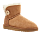 Ботинки женские UGG Mini Bailey Button Ii Chestnut - Фото 6 малая