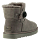 Ботинки женские UGG Mini Bailey Button Ii Grey - Фото 4 малая