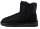 Ботинки женские UGG Mini Bailey Button Bling Black - Фото 5 малая