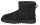 Ботинки женские UGG Classic Mini Ugg Rubber Logo Black - Фото 5 малая