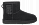 Ботинки женские UGG Classic Mini Ugg Rubber Logo Black - Фото 1 малая
