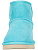 Ботинки женские UGG Classic Mini II Clear Water - Фото 5 малая