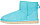 Ботинки женские UGG Classic Mini II Clear Water - Фото 7 малая