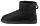 Ботинки женские UGG Classic Mini Leather Black - Фото 5 малая