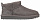Ботинки женские UGG Classic Ultra Mini Grey - Фото 1 малая