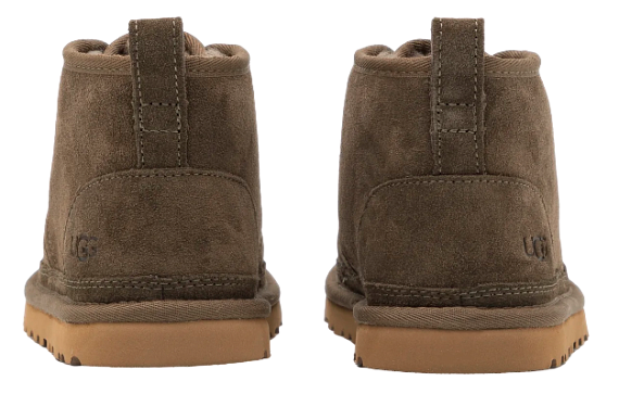 Полуботинки женские UGG Neumel Eucalyptus Spray - Фото 3 большая