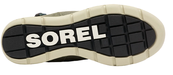 Сапоги женские Sorel Explorer Zip Alpine Tundra - Фото 3 большая