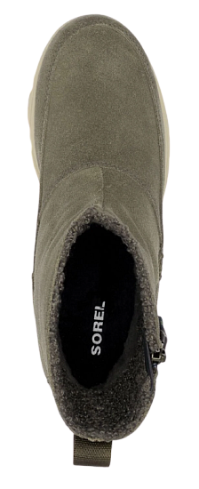 Сапоги женские Sorel Explorer Zip Alpine Tundra - Фото 5 большая