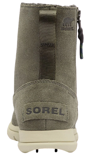 Сапоги женские Sorel Explorer Zip Alpine Tundra - Фото 7 большая