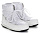 Ботинки женские Moon Boot Low Nylon Wp 2 White - Фото 3 малая