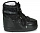 Ботинки женские Moon Boot Classic Low Glance Black - Фото 1 малая