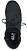 Ботинки женские Jack Wolfskin Auckland WT Texapore Black/Black - Фото 3 малая