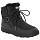 Ботинки женские Jack Wolfskin Auckland WT Texapore Black/Black - Фото 5 малая