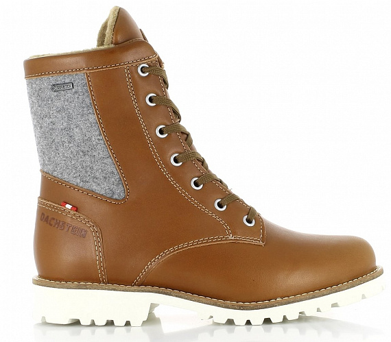 Ботинки женские Dachstein Frieda Gtx Brown - Фото 1 большая