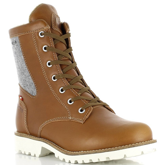 Ботинки женские Dachstein Frieda Gtx Brown - Фото 2 большая