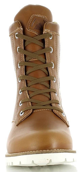 Ботинки женские Dachstein Frieda Gtx Brown - Фото 3 большая