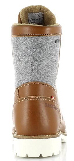 Ботинки женские Dachstein Frieda Gtx Brown - Фото 6 большая