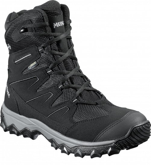 Ботинки женские Meindl Calgary Lady Gtx Schwarz - Фото 1 большая