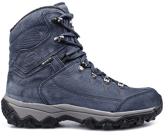 Ботинки женские Meindl Ohio Lady Winter Gtx Jeans - Фото 1 большая